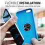 Support de téléphone de voiture universel magnétique kit de fixation pour tableau de bord par Wuteku