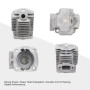 GOOFIT L7T Bobine d'allumage 44mm Cylindre Piston Remplacement pour ATV 49cc et Pocket Bike