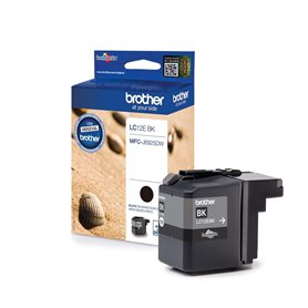 Brother LC-12EBK Cartouche d'encre Noir