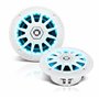 Boss Audio Systems MRGB65 Rond 2-Voies 200W 2pièce(s) Enceinte de Voiture