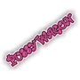 Pussy Wagon Shocker main voiture autocollants JDM Tuning OEM Dub Decal Stickerbomb Bombing Fun