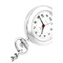 Shaon - 60-0000-18 - Montre Femme - Quartz Analogique - Cardiofréquencemètre - Bracelet Acier inoxydable Argent