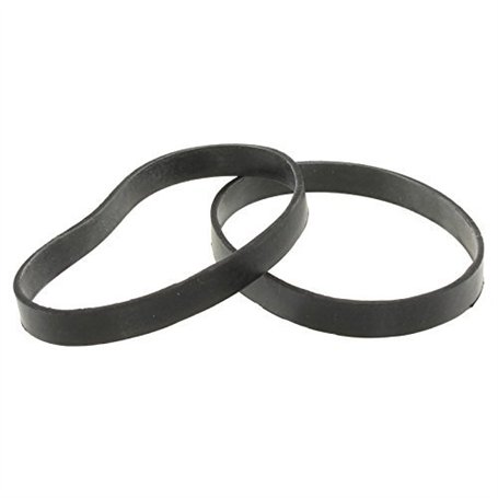 Spares2go Courroie d'entraînement pour Russell Hobbs 18358 18380 aspirateurs (lot de 2)