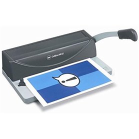 GBC 4400556 - Encuadernadora espiral metálica MC 10