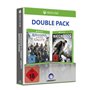 Big Hit Pack : Assassin's Creed Unity & Watch Dogs [import allemand]