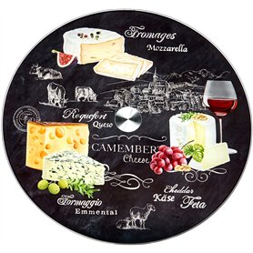 Easy Life 441WOCH Coffret Plateau Tournant