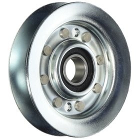 GREENSTAR - Poulie Transmission - Poulie de Traction en V - Adaptable Pour Machines GGP/CASTELGARDEN J92