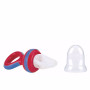 Nibbler Alimentador 6M+ Rojo 1 U
