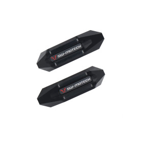 Slider Set for Frame SW-MOTECH Black. Yamaha MT-09/Tracer
