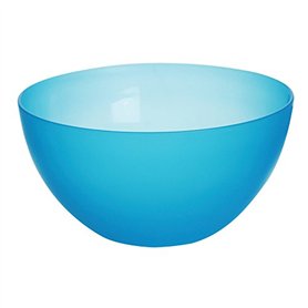 Excelsa Rainbow Saladier Bleu 21 cm