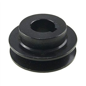 99035502 compresseur d'Air moteur électrique ceinture de poulie simple cannelure 70 x 1 A