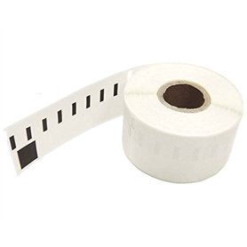 Go Inks 1 rouleau d'étiquettes compatible pour Dymo/Seiko 11352 (étiquettes : 500