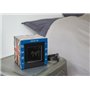 BigBen RR70 Radio-réveil avec projecteur Motif Union Jack