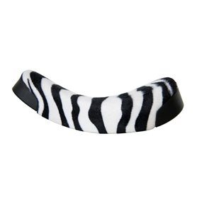 QU-aX monocycle selle sans manche pour enfant motif zèbre 2201022200