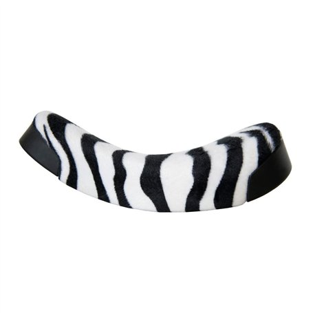QU-aX monocycle selle sans manche pour enfant motif zèbre 2201022200
