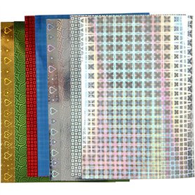 Papier holographique