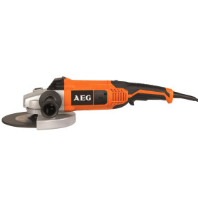 AEG 4002395194902 Meuleuse avec Deadman Switch