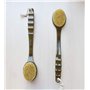 BETER – Brosse de toilettes – Poils naturels – 1 unité