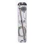 JJA 123482 Colonne Douche INOX, Blanc