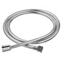 JJA 123482 Colonne Douche INOX, Blanc