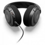 Casque-Micro Gaming - STEELSERIES - Arctis Nova 1 - Filaire - Multiplateforme - 79,99 €