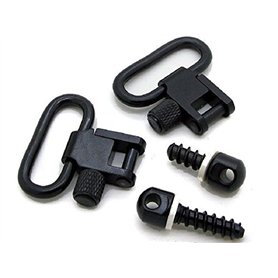 Savage Island Émerillons 2.5cm à Ouverture Rapide + Goujons pour Fusil/Carabine