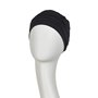 Plage- spécifique pour Perte de Cheveux féminine (Noir)
