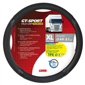LAMPA 98022 Couvre-Volant TPE GT-Sport XL