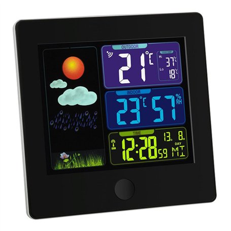 TFA Dostmann Sun Station météo sans fil