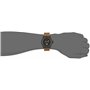 ICE-WATCH - HE.LBN.BM.B.L.14 - Ice Heritage - Montre Mixte - Quartz Analogique - Cadran Marron - Bracelet Cuir Marron