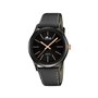 LOTUS Lotus-18165/2-Montre Homme-Quartz-Analogique-Aiguilles Lumineuses-Bracelet différents matériaux Gris