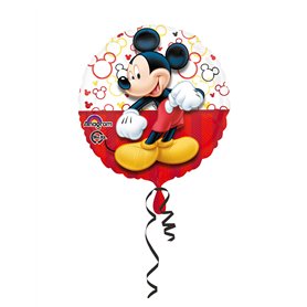 SD-C:Mickey Portrait