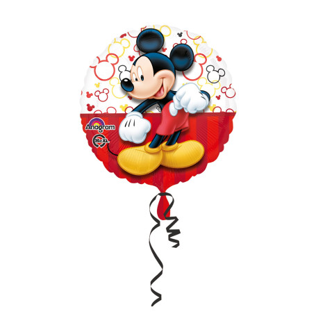 SD-C:Mickey Portrait