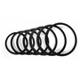 Belmalia 8 kit de Bagues d'Adaptation Step-Down/Anneaux de Lentille, Objectif-Filtre-Adaptateur: 82mm à 49mm Lens Adapter par ex