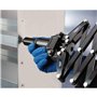 Draper Expert 27839–Pince à Riveter Extensible, Bleu
