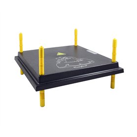 Matavipro - Plaque chauffante 42W Matavipro - Plaque chauffante 42W