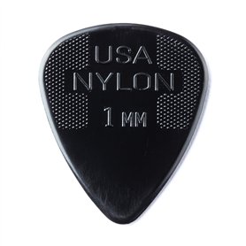 Dunlop 44P100 Lot de 12 Médiators pour Guitare Dunlop 44P100 Lot de 12 Médiators pour Guitare