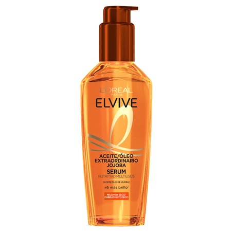 L'Oreal Paris Elvive Huile Extraordinaire - 100 ml