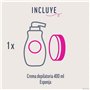 Veet Crema Depilatoria de Ducha - con Dosificador, Piel sensible-400ml