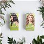 Naturtint 6N. BLOND FONCÉ | Coloration permanente | 100% Couverture Cheveux Blancs | Couleur Naturelle et Longue Durée | Teintur