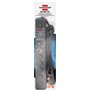 Brennenstuhl 1159541376 Secure-Tec Bloc de 6 Prises avec parasurtenseur 15000 A signal sonore Noir