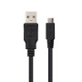 FRTEC - Câble de charge pour la manette, compatible avec Playstation 4, Micro USB a USB