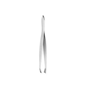 JPC pince à epiler chrome 8.5 cm
