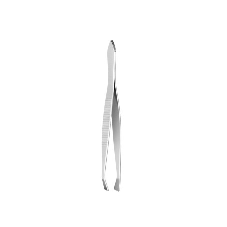 JPC pince à epiler chrome 8.5 cm