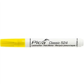 PICA 524/44 - Marcador Permanente Classic Amarillo