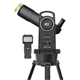 Bresser Automatik Lunette astronomique 80/400 avec GoTo