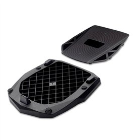 Kappa Plaque Universelle pour Coffre, Compatible avec n’Importe Quelle Moto K961, K48, K52, K53 Kappa Plaque Universelle pour Coffre