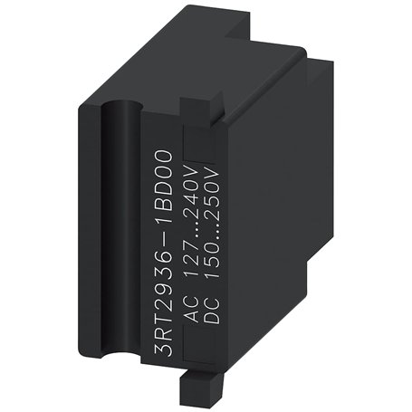 Siemens Sirius – Protection parasurtenseur Varistance 127 – 240 V 150 – 250 V S2