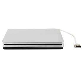 DLAND Graveur DVD CD RW USB Externe Superdrive pour Apple MacBook Pro Air iMac