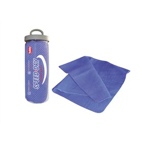 Nobby Serviette Speed Dry Comfort - Bleu - 66 x 43 cm
